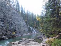 Maligne Canyon Kanada