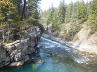 Maligne Canyon Kanada