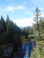 Maligne Canyon Kanada