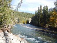 Maligne Canyon