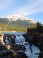 Athabasca Waterfall