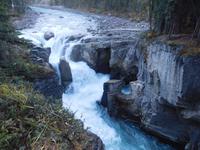 Athabasca Falls