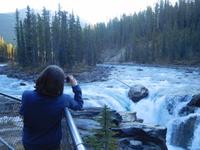 Athabasca Falls