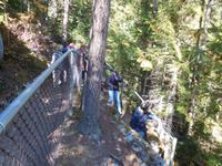 Wanderung zum Mount Robson