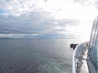 Fährüberfahrt nach Vancouver Island