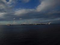 Fährüberfahrt nach Vancouver Island