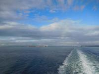 Fährüberfahrt nach Vancouver Island