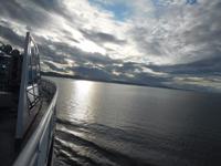 Fährüberfahrt nach Vancouver Island