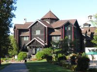 Fairmont Hotel Chateau Montebello