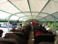 Omega Wildpark unser Bus