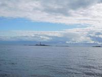 Leuchtturm vor Victoria