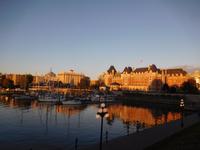 The Empress Hotel Victoria