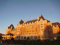 The Empress Hotel Victoria