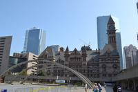 Stadtrundfahrt Toronto - Altes Rathaus