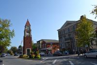 Spaziergang in Niagara-on-the-Lake