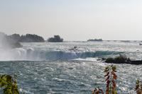 Niagara Falls - Horseshoe Falls von oben