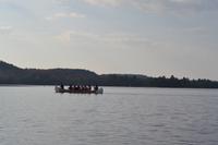 Kanutour auf dem Oxtongue Lake