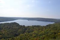 Blick vom Dorset Scenic Lookout Tower