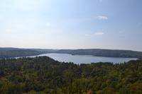Blick vom Dorset Scenic Lookout Tower