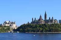 Stadtrundfahrt Ottawa - Parliament Hill und Château Laurier