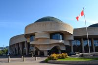 Canadian Museum of History in Gatineau
