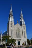 Stadtrundfahrt Ottawa - Basilika Notre-Dame
