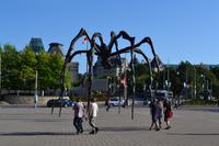 Stadtrundfahrt Ottawa - Skulptur 
