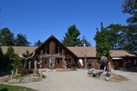 Wildlife Safari im Parc Omega