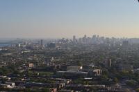 Skyline von Montréal