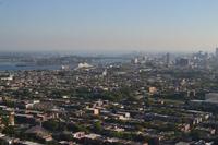 Skyline von Montréal