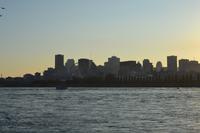 Skyline von Montréal