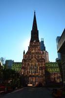 Stadtrundfahrt Montréal - Christchurch Cathedral