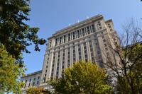 Stadtrundfahrt Montréal - Sun Life Building