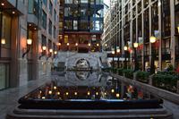 Stadtrundfahrt Montréal - World Trade Centre