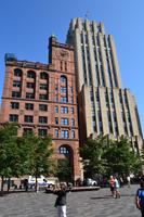 Stadtrundfahrt Montréal - Place d'Armes