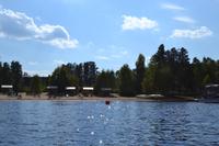 Entspannung am Lac Taureau