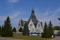 Sanctuaire Notre-Dame-du-Cap