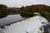 Montmorency-Wasserfälle