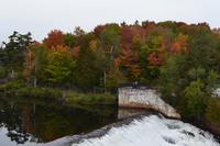 Montmorency-Wasserfälle