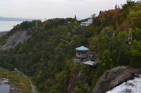 Montmorency-Wasserfälle