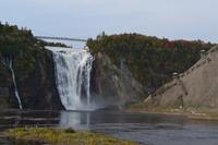 Montmorency-Wasserfälle