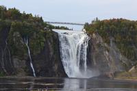 Montmorency-Wasserfälle