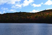 Indian Summer auf dem Weg nach Tadoussac