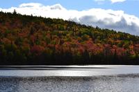 Indian Summer auf dem Weg nach Tadoussac