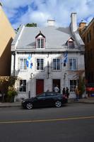 Stadtrundfahrt in Québec