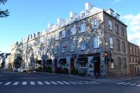 Québec - in der Altstadt