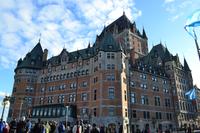 Québec - Château Frontenac