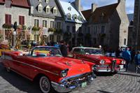 Québec - in der unteren Altstadt