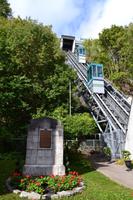 Québec - Funiculaire du Vieux Québec