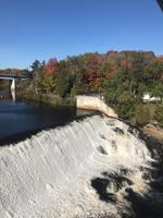 Montmorency Wasserfälle